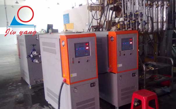 BMC/SMC麻豆一级AV片在模具模压成型中控温的应用案例