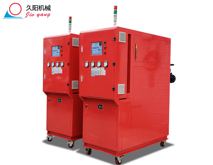 300度油加热器_环保油加热器设备