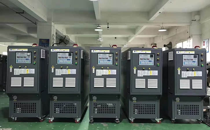 PLC麻豆一级AV片配套挤塑泡沫板生产线的应用案例
