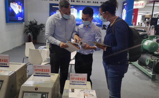 麻豆一级AV片厂家参加深圳铸业展|提供高性价比工业温控解决方案