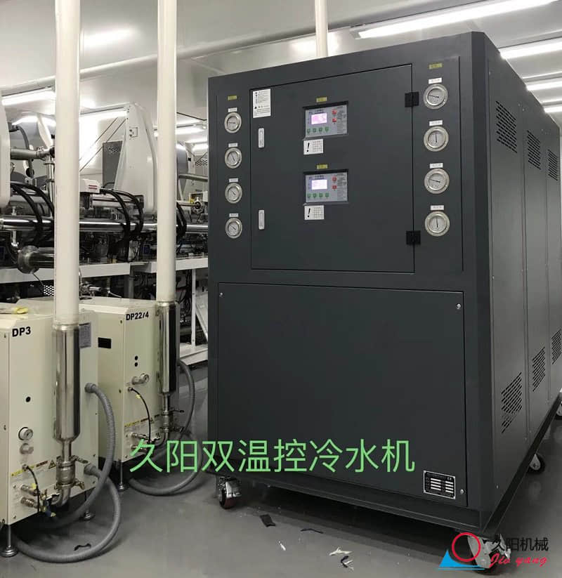 真空镀膜机配冰水控温系统_双回路工国产亚洲精品成人AV片麻豆_成功案例