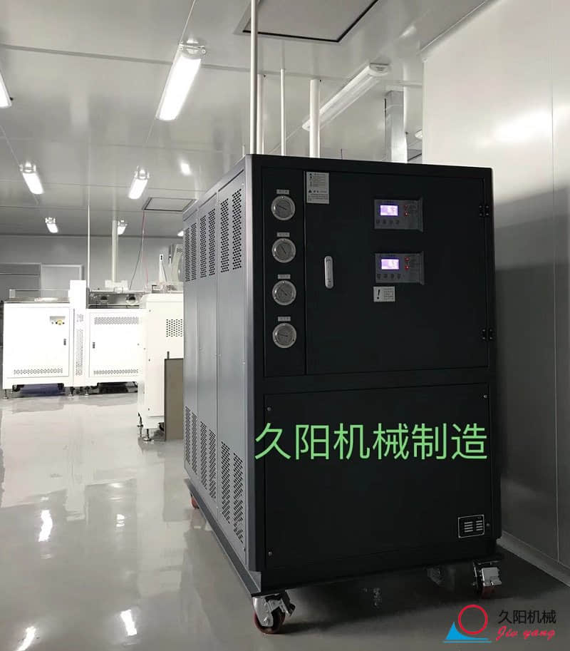 真空镀膜机配冰水控温系统_双回路工国产亚洲精品成人AV片麻豆_成功案例