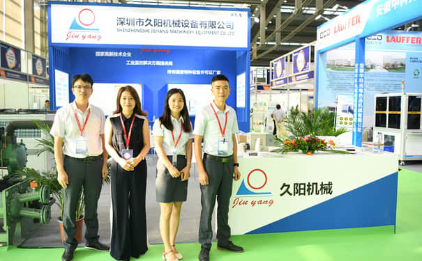 国产麻豆精品久久久机械在深圳会展中心