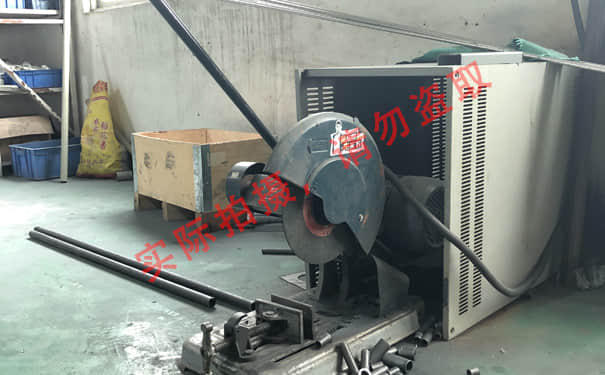 国产麻豆精品久久久机械多功能管材砂轮片切割机