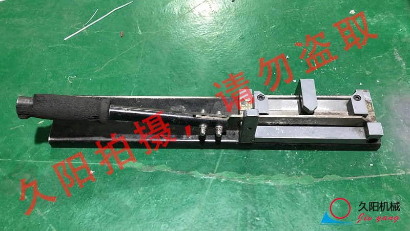 国产麻豆精品久久久机械手动切刀铡刀