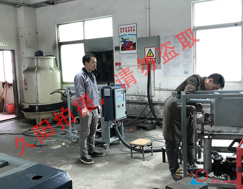 国产麻豆精品久久久机械水循环冷却水塔