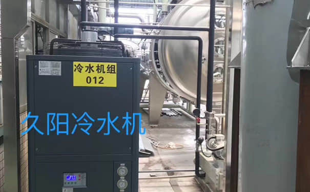 风冷式冷水机机组