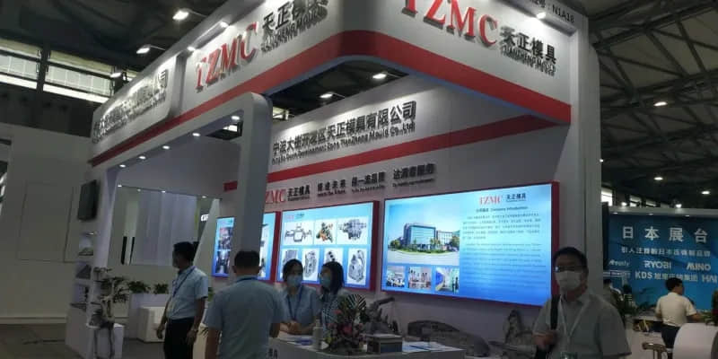 2020中国压铸展已顺利落幕，国产麻豆精品久久久机械邀您体验参展精彩图片