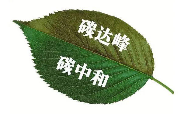碳达峰碳中和对冷水机的影响