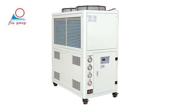 PVC塑料管材用10HP风冷式冷水机