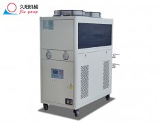冷水机电机过电流是怎么回事？是过载故障导致的吗？